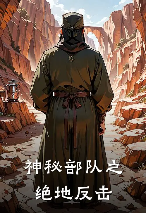 神秘部队之绝地反击