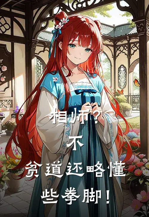 相师？不，贫道还略懂些拳脚！