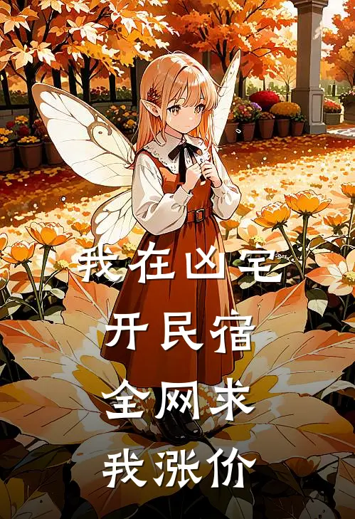 我在凶宅开民宿，全网求我涨价