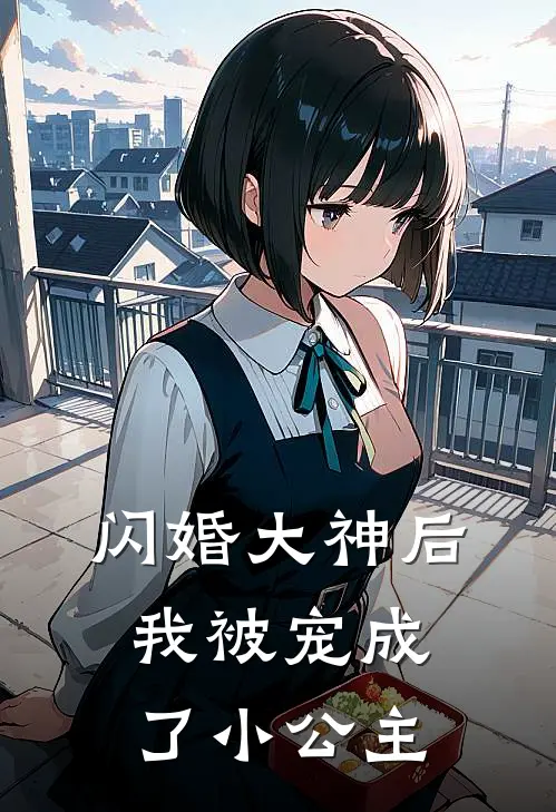 闪婚大神后，我被宠成了小公主