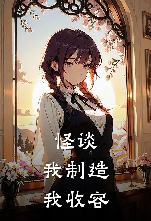 怪谈，我制造，我收容