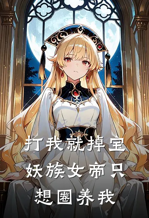 打我就掉宝，妖族女帝只想圈养我