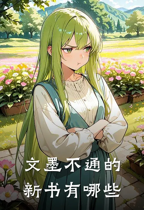 文墨不通的新书有哪些