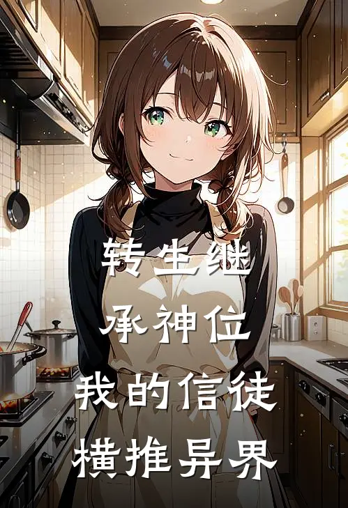 转生继承神位，我的信徒横推异界