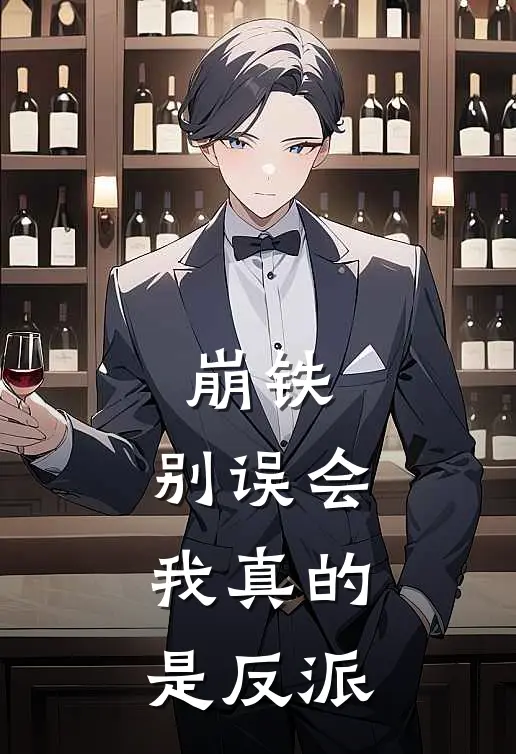 崩铁：别误会，我真的是反派