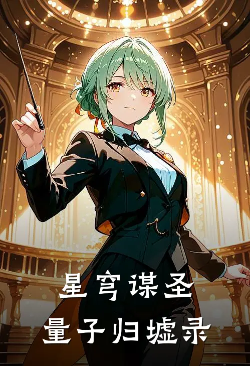 星穹谋圣：量子归墟录