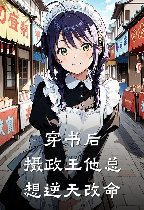 穿书后，摄政王他总想逆天改命