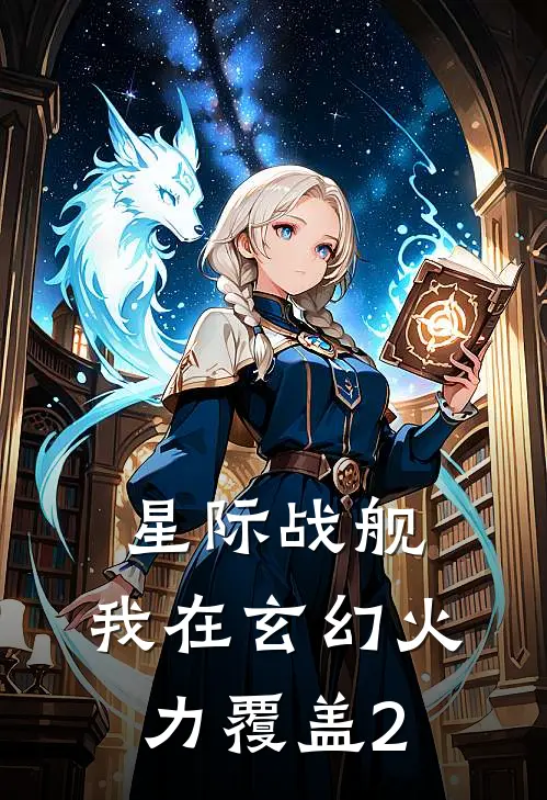 星际战舰：我在玄幻火力覆盖2