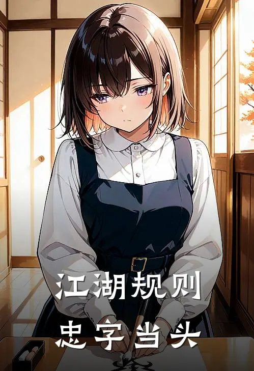 江湖规则：忠字当头