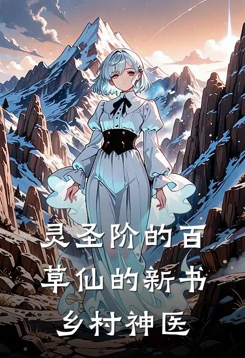 灵圣阶的百草仙的新书乡村神医