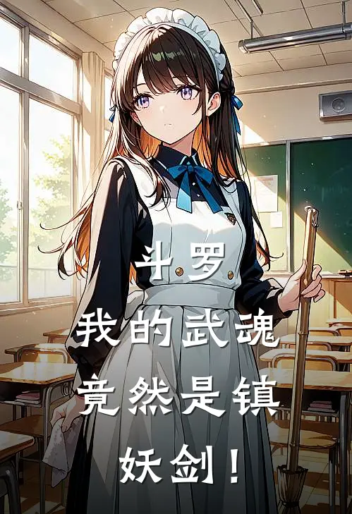 斗罗：我的武魂竟然是镇妖剑！