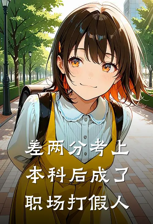 差两分考上本科后成了职场打假人