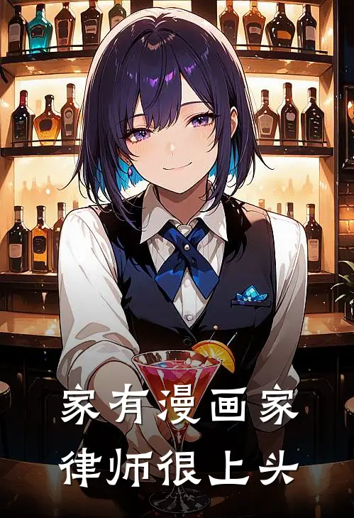 家有漫画家，律师很上头