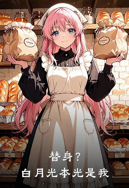 替身？白月光本光是我