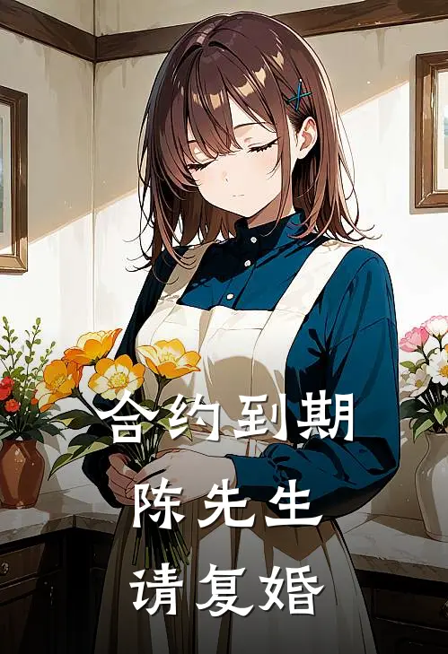 合约到期，陈先生请复婚