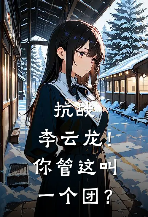 抗战：李云龙！你管这叫一个团？