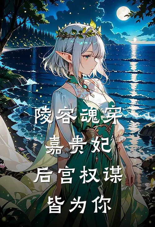 陵容魂穿嘉贵妃：后宫权谋皆为你