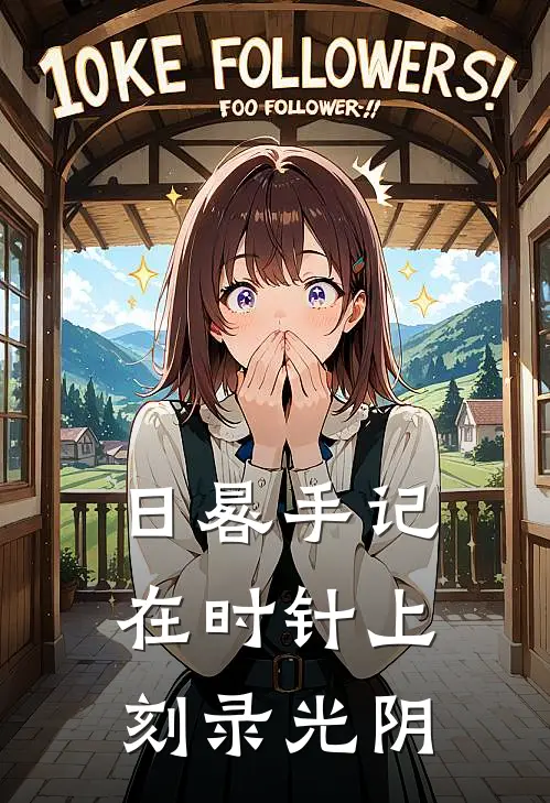 日晷手记，在时针上刻录光阴