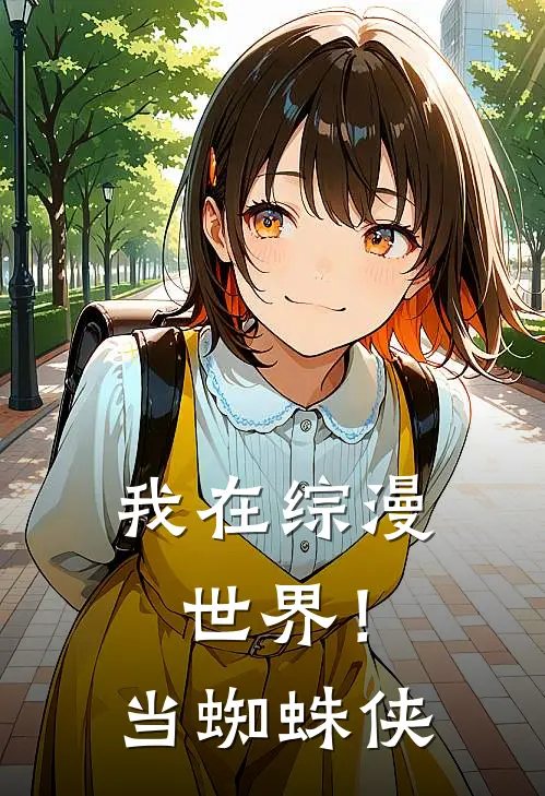 我在综漫世界！当蜘蛛侠