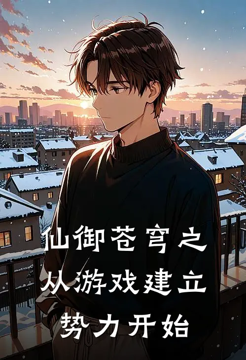 仙御苍穹之从游戏建立势力开始