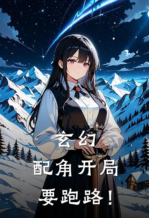 玄幻：配角开局，要跑路！