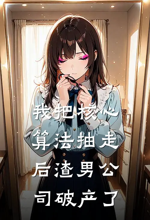 我把核心算法抽走后渣男公司破产了