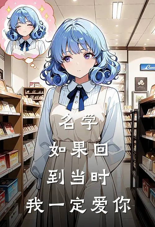 名学：如果回到当时，我一定爱你