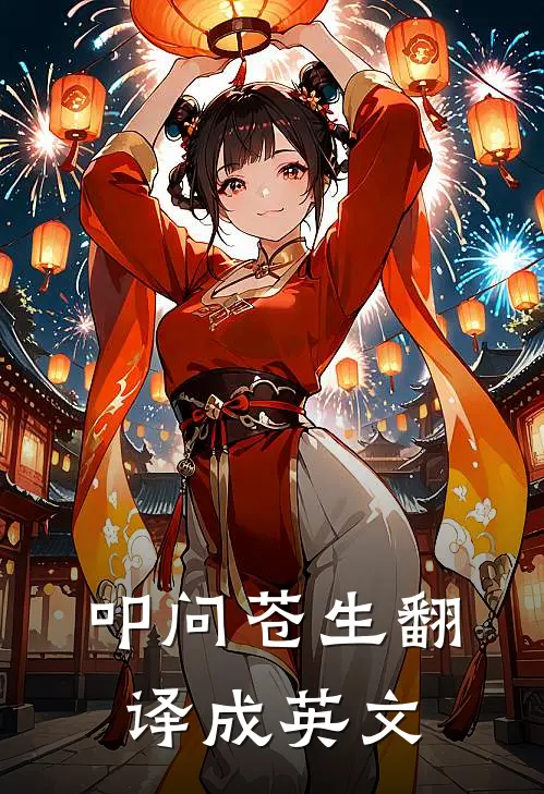 叩问苍生翻译成英文