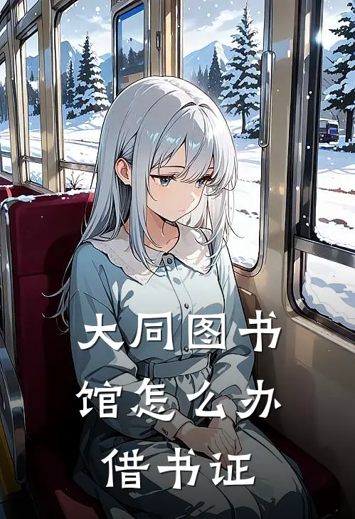 大同图书馆怎么办借书证