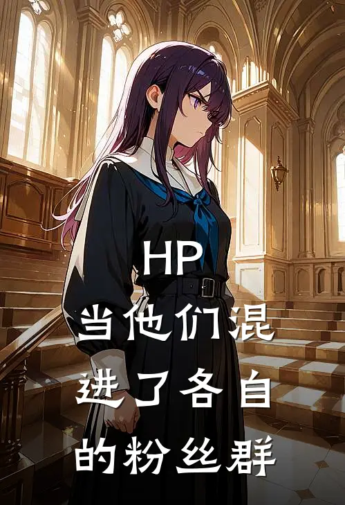 HP：当他们混进了各自的粉丝群