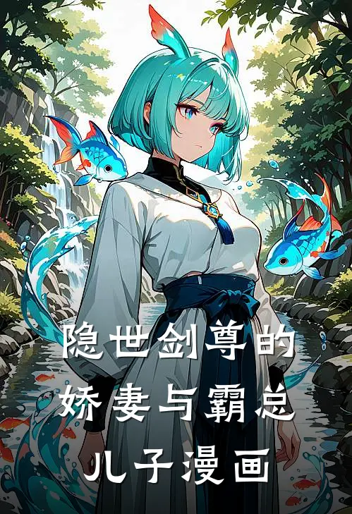 隐世剑尊的娇妻与霸总儿子漫画