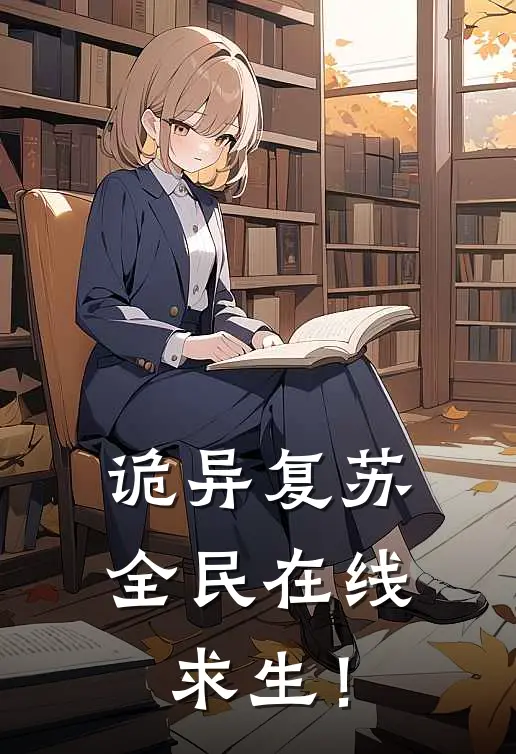 诡异复苏，全民在线求生！