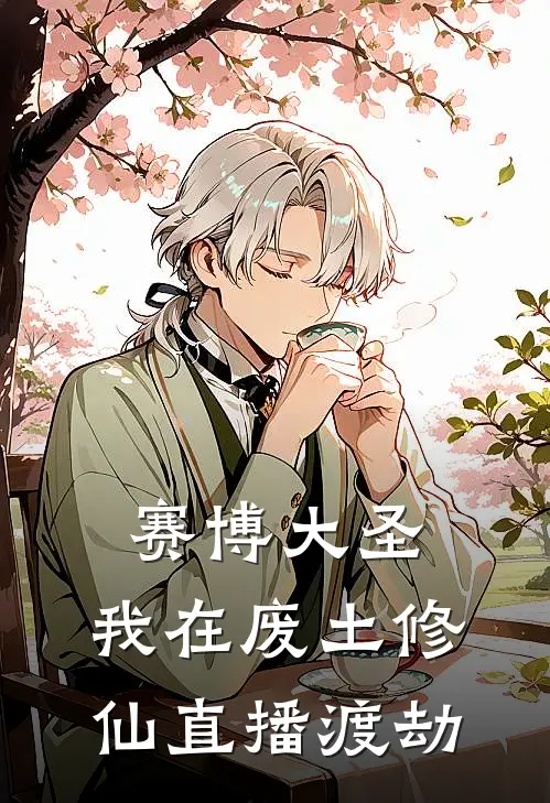 赛博大圣：我在废土修仙直播渡劫