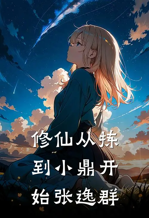 修仙从拣到小鼎开始张逸群