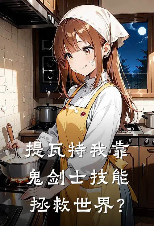 提瓦特我靠鬼剑士技能拯救世界？