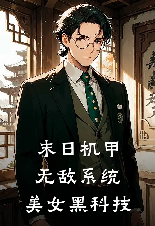 末日机甲，无敌系统，美女黑科技