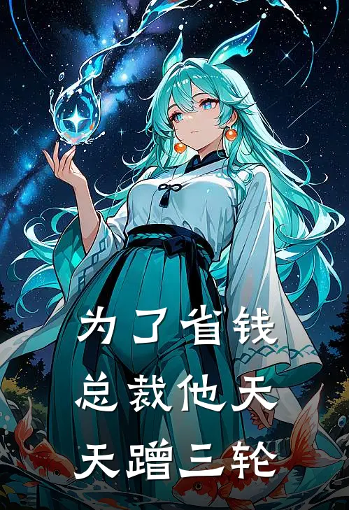 为了省钱，总裁他天天蹭三轮