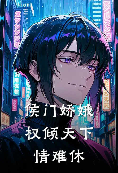 【侯门娇娥：权倾天下情难休】