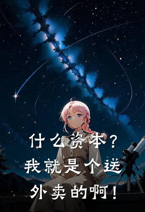 什么资本？我就是个送外卖的啊！