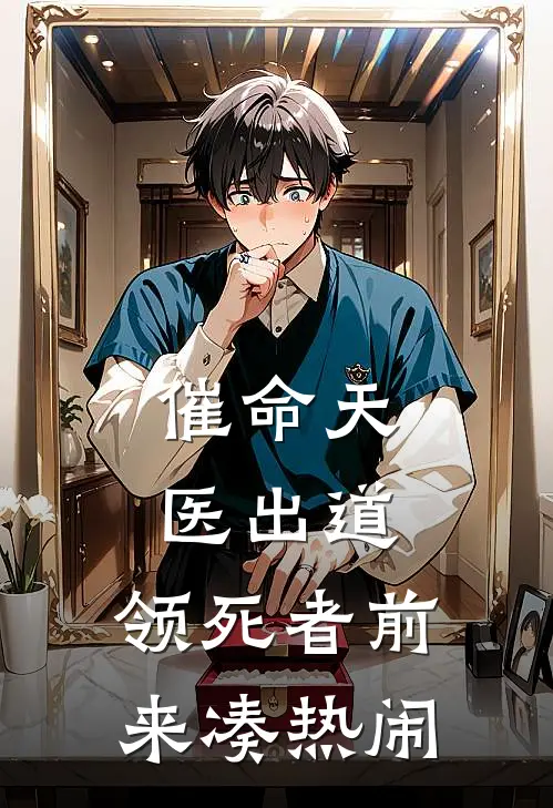 催命天医出道，领死者前来凑热闹