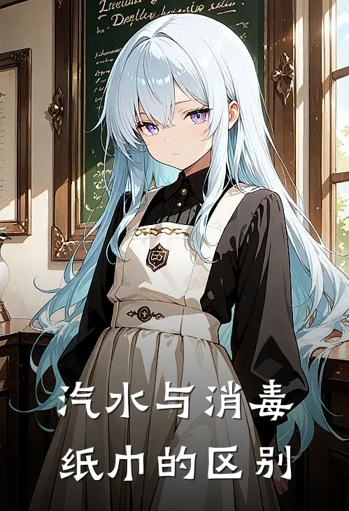 汽水与消毒纸巾的区别