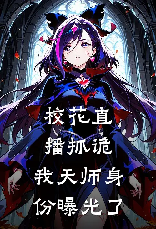 校花直播抓诡，我天师身份曝光了