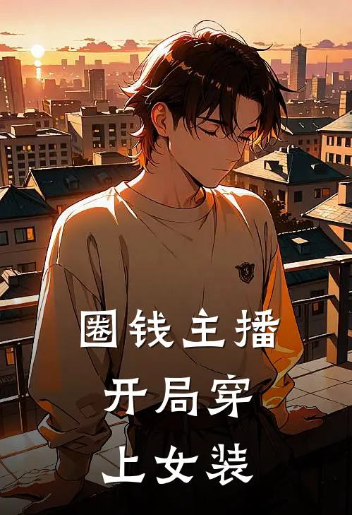 圈钱主播，开局穿上女装