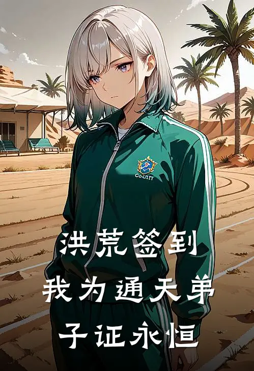 洪荒签到：我为通天弟子证永恒