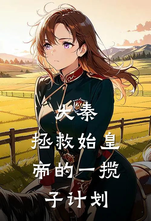 大秦：拯救始皇帝的一揽子计划