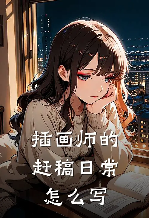 插画师的赶稿日常怎么写
