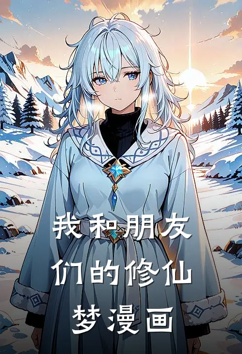 我和朋友们的修仙梦漫画