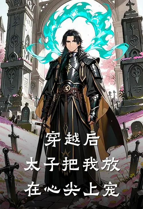 穿越后，太子把我放在心尖上宠