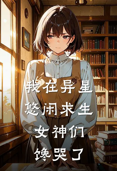 我在异星悠闲求生，女神们馋哭了