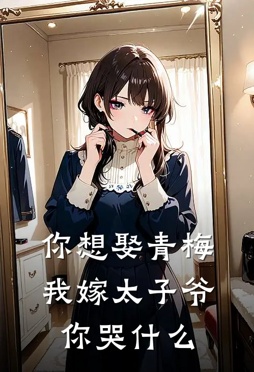 你想娶青梅，我嫁太子爷你哭什么